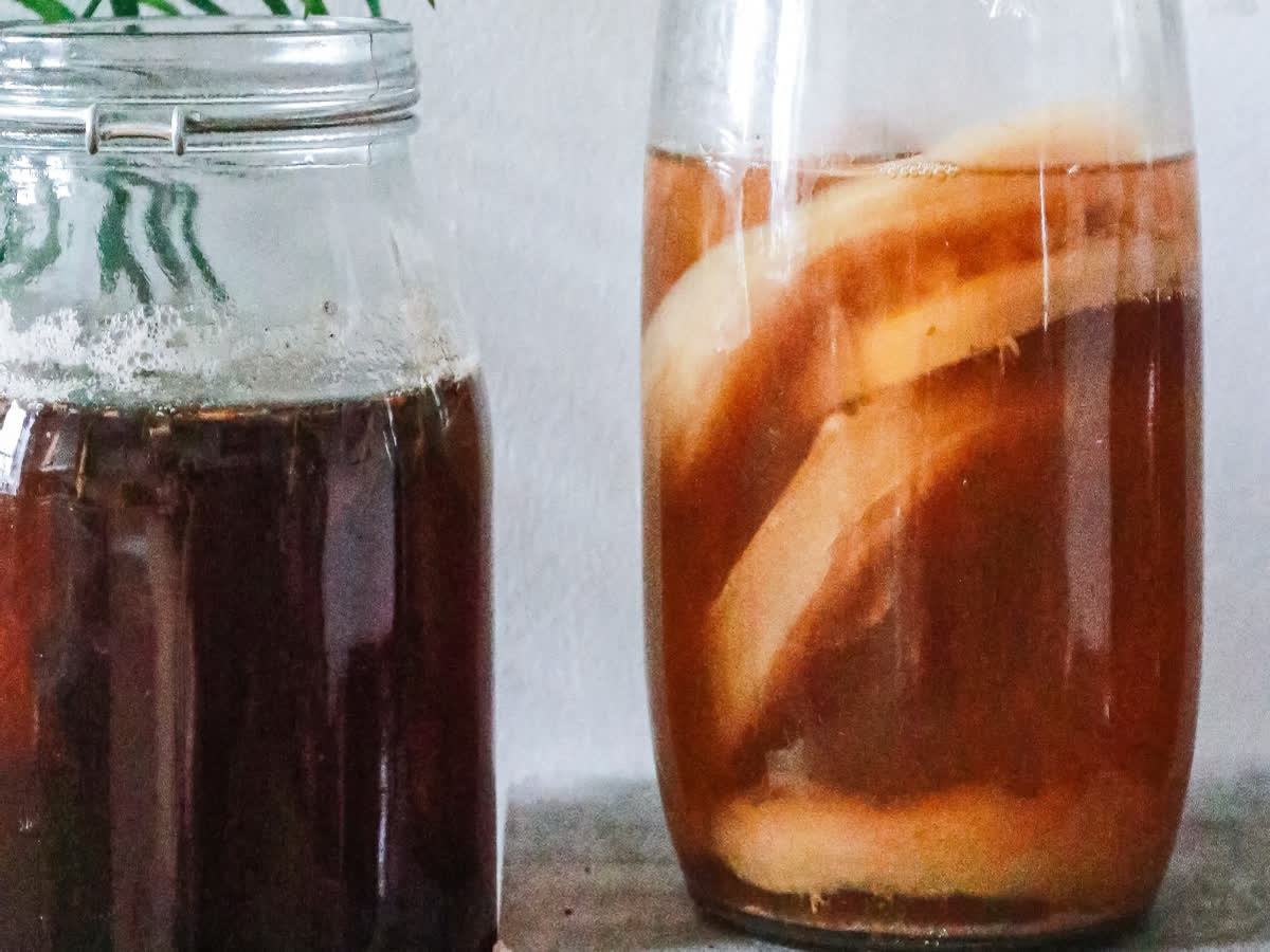 Kombucha May Help Manage Blood Sugar in Type 2 Diabetes