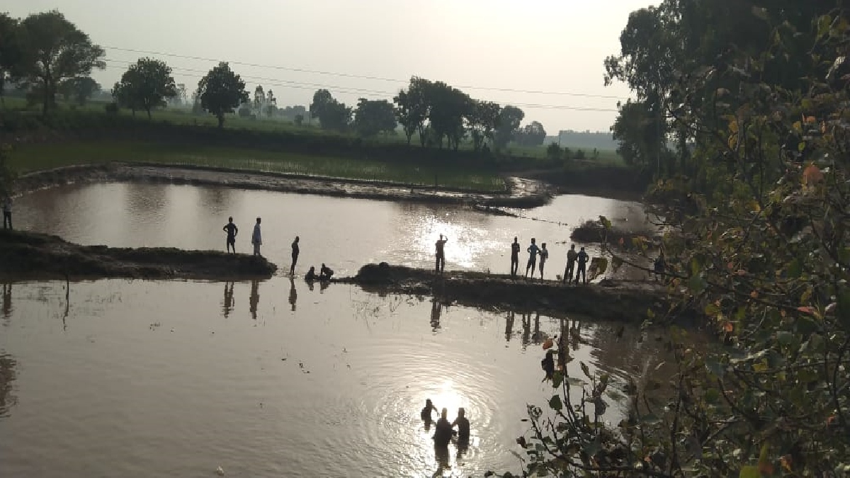 Bhakra Canal Kurukshetra