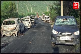 Haryana Home Minister Anil Vij on Nuh violence