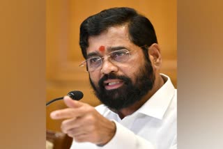 Maharashtra Chief Minister Eknath Shinde attacks Bal Thackeray