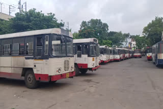 TSRTC bandh in telangana