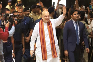 Amit Shah on two-day visit to Odisha