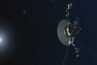NASA Voyager 2 Spacecraft