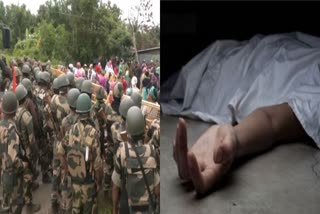 Manipur violence