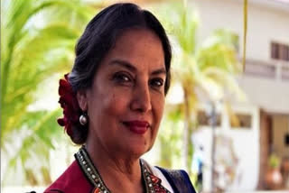 "Why can't a strong woman be a romantic person as well", says Shabana Azmi on her onscreen kiss with Dharmendra