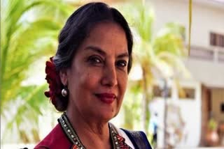 Shabana Azmi