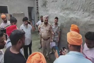 A person who tried to desecrate a Gurughar in Ludhiana was arrested