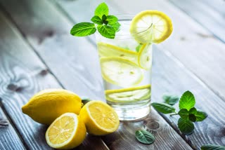 Drinking Lemon Water News