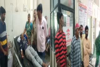 Porbandar News : પોરબંદરમાં દરિયામાંથી મળેલું કેમિકલ પીતાં બેનાં મોત, પાંચ હોસ્પિટલમાં દાખલ