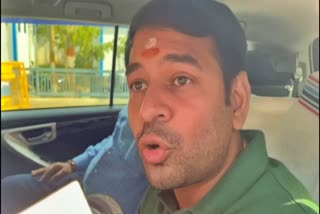 tej pratap yadav