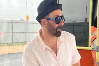 Sunny Deol