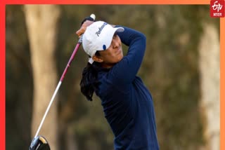 Indian Golfer Aditi Ashok