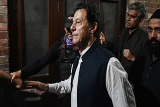 Imran Khan arrested in Toshakhana case, sentenced to 3 years, disqualified