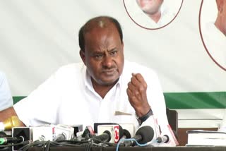 Huge scam in Nice road construction says  former-cm-hd-kumaraswamy