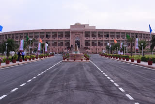 address of Jodhpur high court changed along with other government offices and private homes