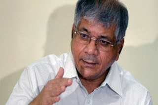 Prakash Ambedkar