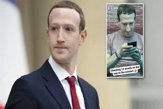 Mark Zuckerberg