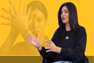 Actor Sushmita Sen will be seen in a never-seen-before avatar as Shreegauri Sawant, a transwoman, in the upcoming series, Taali. Sen hopes that through portraying Gauri Sawant, she may change people's perceptions of the trans community, who often face discrimination and exclusion in society.