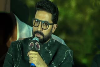 Abhishek Bachchan