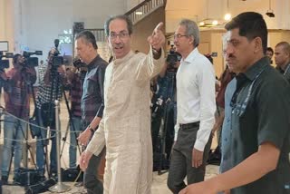 Shiv Sena Hosting India Meeting