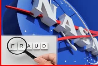 fraudster posing as NASA scientist