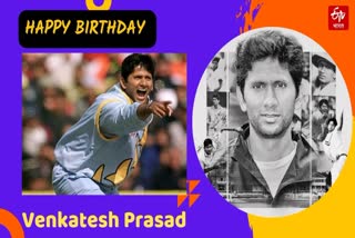 Happy Birthday Venkatesh Prasad