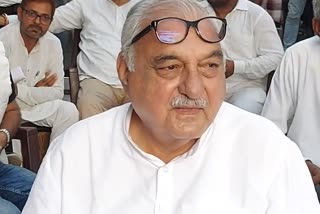 bhupinder hooda on nuh violence