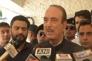 Ghulam Nabi Azad