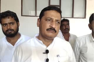 Congress MLA Maman Khan withdrawn