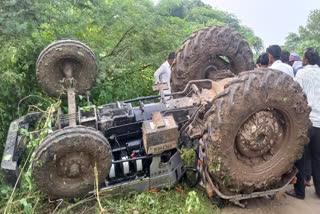 Ratlam Road Accident