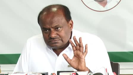 HD Kumaraswamy