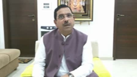 Union Minister Pralhad Joshi