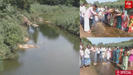 வற்றாத ஜீவ நதியாக மாறிய நாக நதி; 3 வது முறையாக மனதின் குரல் நிகழ்ச்சியில் குறிப்பிட்ட பிரதமர்