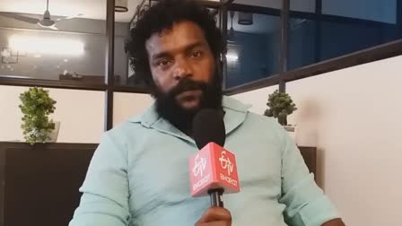 Mohanlal lijojosepellissery malaikkottai vaalibhan  manikandan achari actor interview  വാലിബൻ കോട്ടയിലെ കടന്നൽ ആക്രമണം  ലിജോ ജോസ് പെല്ലിശ്ശേരി  മോഹൻലാൽ  മലൈക്കോട്ടൈ വാലിബൻ  മോഹൻലാൽ ചിത്രം മലൈക്കോട്ടൈ വാലിബൻ  നടൻ മണികണ്‌ഠൻ ആചാരി  മണികണ്‌ഠൻ ആചാരി  Manikandan R Achari