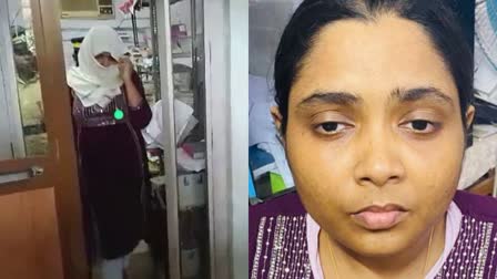 pathanamthitta murder attemp  accused on remand  pathanamthitta  murder attempt  anusha  sneha  arun  nurse  duped as nurse  women duped as nurse  attempt to kill lovers wife  വായു കുത്തി വച്ച് കൊലപ്പെടുത്താന്‍ ശ്രമം  പ്രതി റിമാന്‍ഡില്‍  പത്തനംതിട്ട  ശുപത്രിയിൽ കയറി കൊല്ലപ്പെടുത്താന്‍  ണ്ടിയൂരിലെ സ്വകാര്യ ആശുപത്രി  അനുഷ  സ്‌നേഹ  കോളജ് കാലം മുതലുള്ള അടുപ്പം