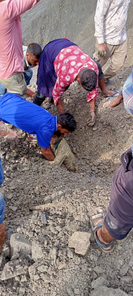 Himachal school student buried in landslide