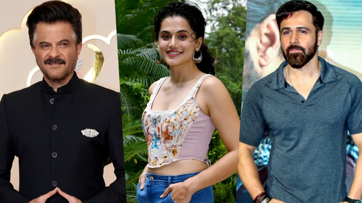 Taapsee, Emraan, Anil Kapoor, Others Celebrate as Indian Hockey Team Reaches Semi-Finals