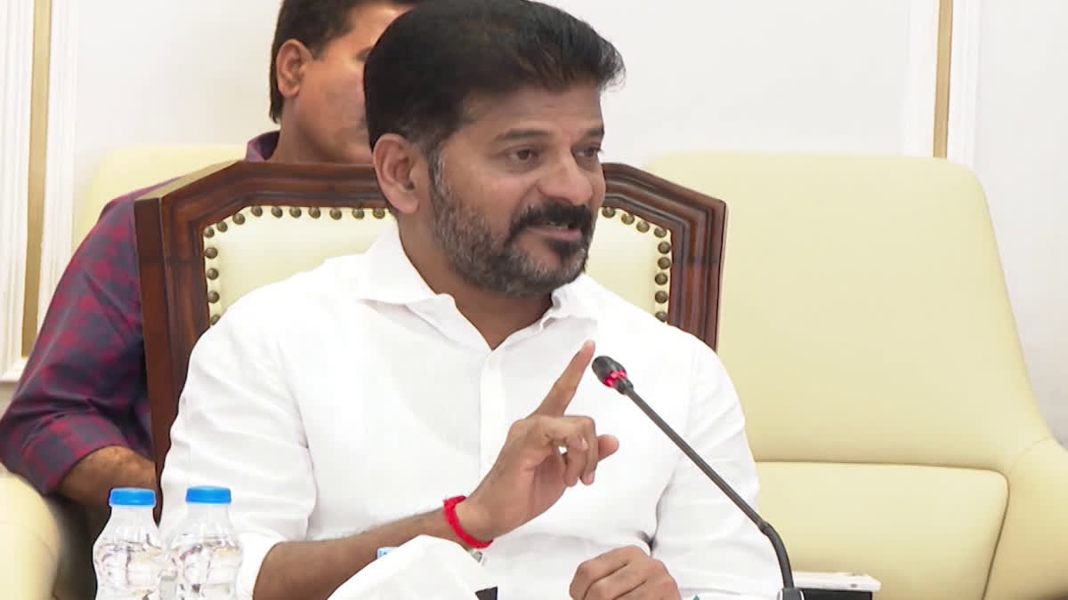 CM Revanth Reddy Reacts On Shadnagar Dalit Woman Case