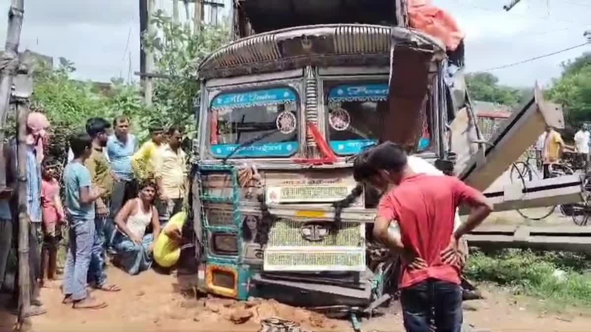 ACCIDENT IN DEOGHAR