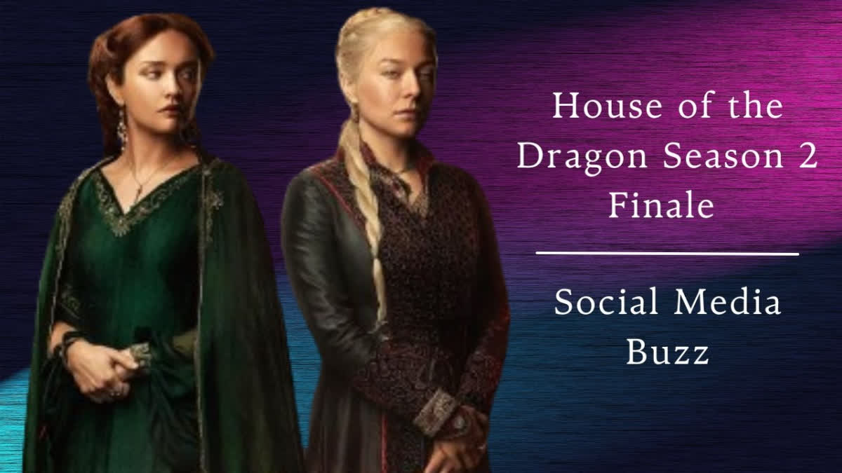 House of the Dragon Season 2 Finale Sets Social Media Abuzz with Mixed Reviews