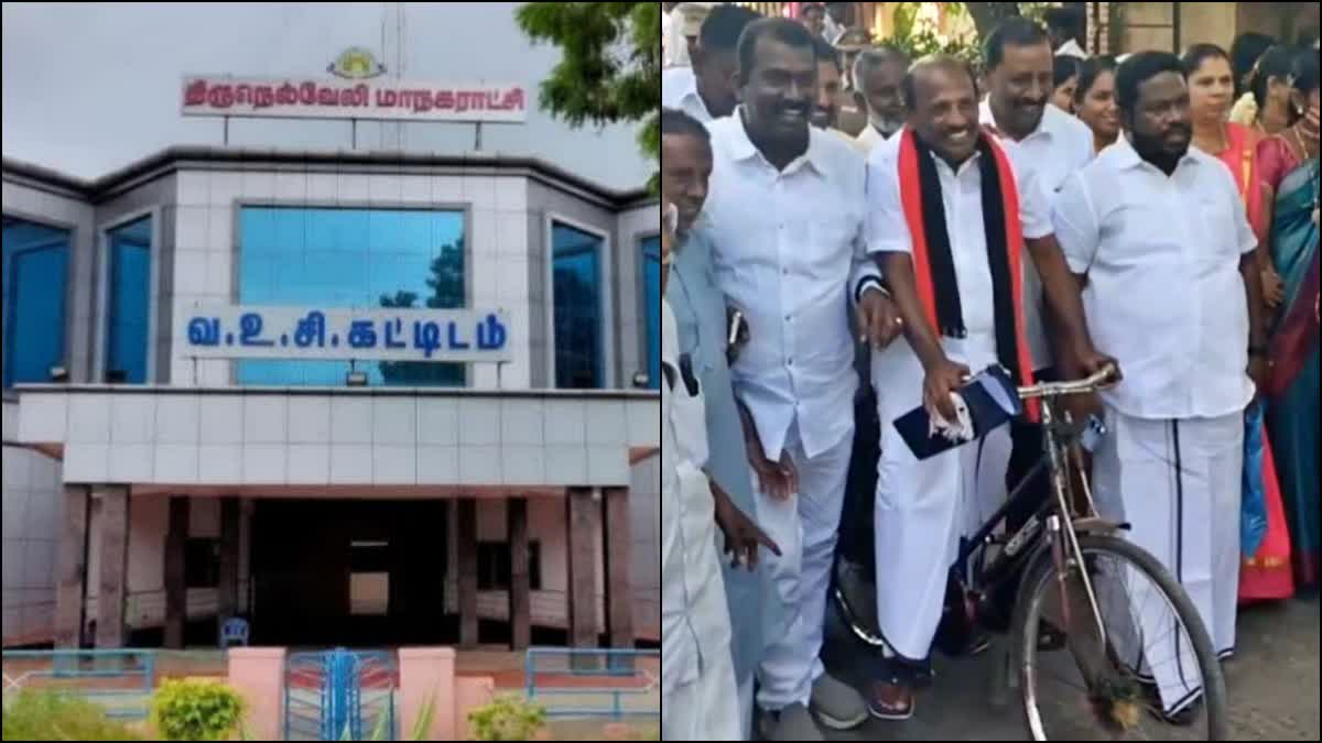 வேட்பாளர் ராமகிருஷ்ணன்