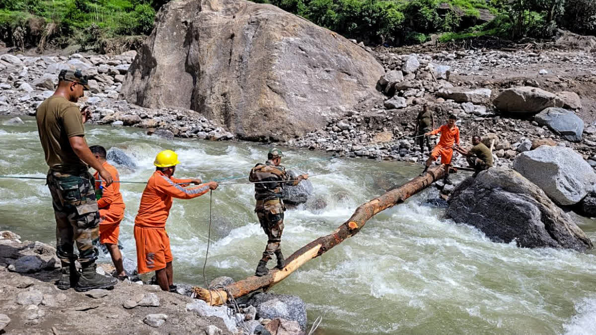 Wayanad Landslide: Relief operations continue on seventh day, death toll reaches more than 387