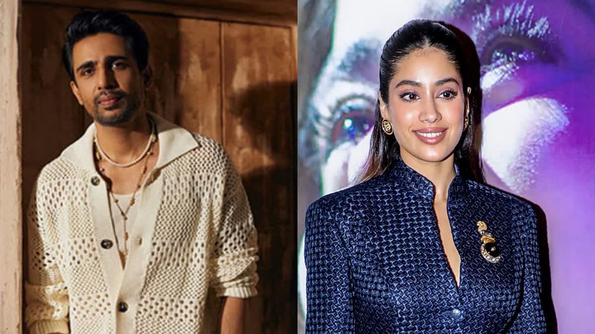 gulshan devaiah-Janhvi kapoor