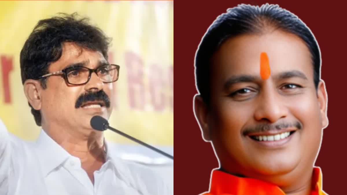 विधानसभेसाठी मनसेचे दोन शिलेदार जाहीर; बाळा नांदगावकर, दिलीप धोत्रे मैदानात