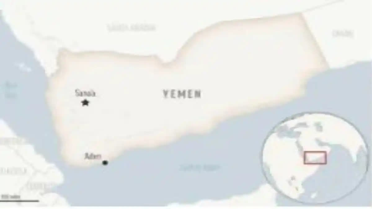 Missile Attack by Yemen's Houthi Rebels Hits Container Ship in First Attack in 2 Weeks