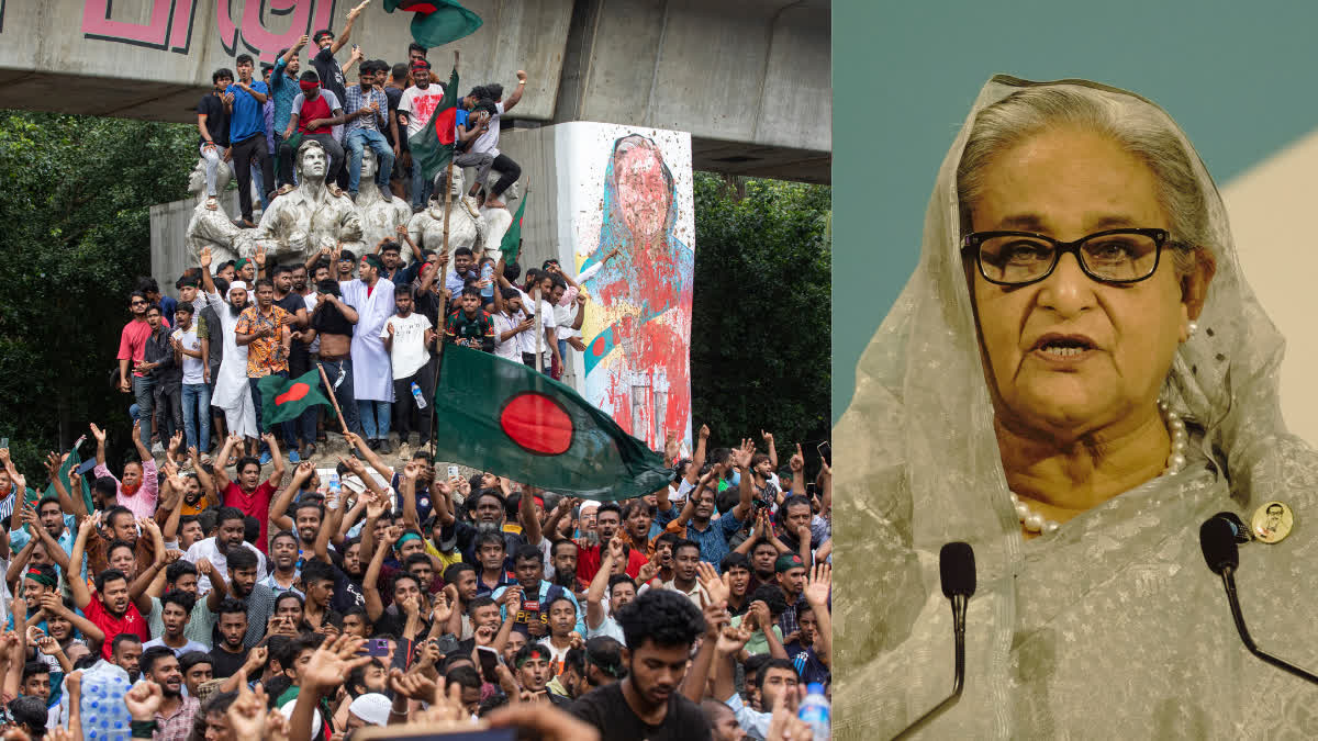 Bangladesh Protest