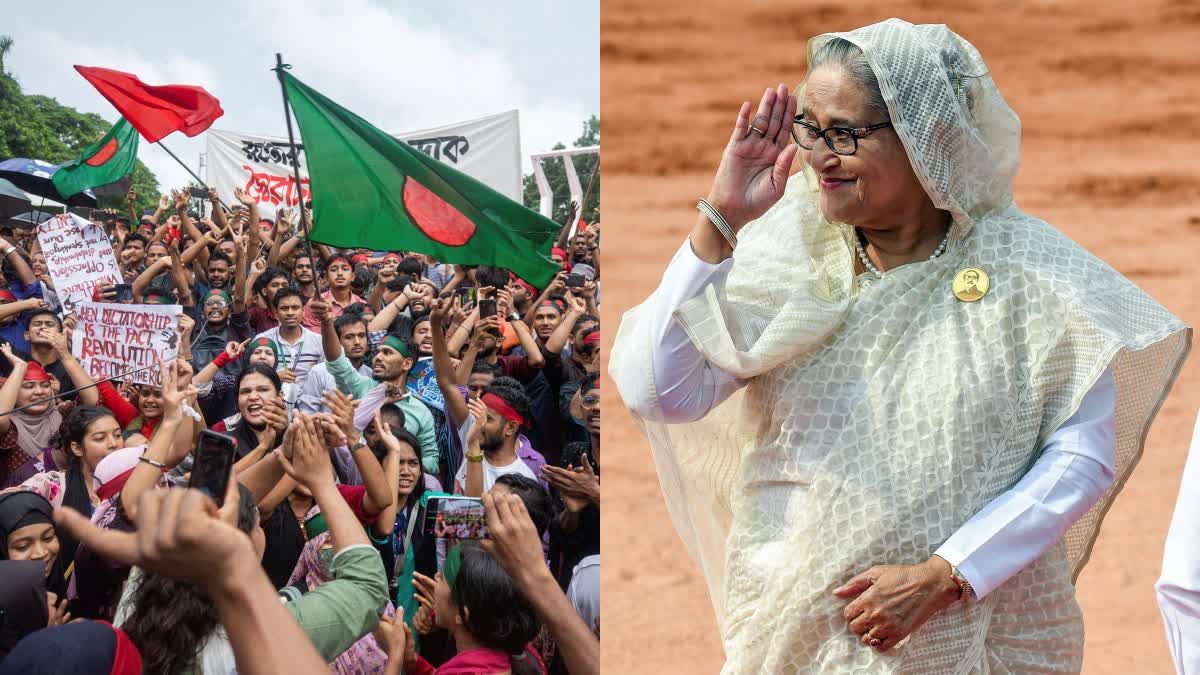 India needs to be concerned about the situation in Bangladesh