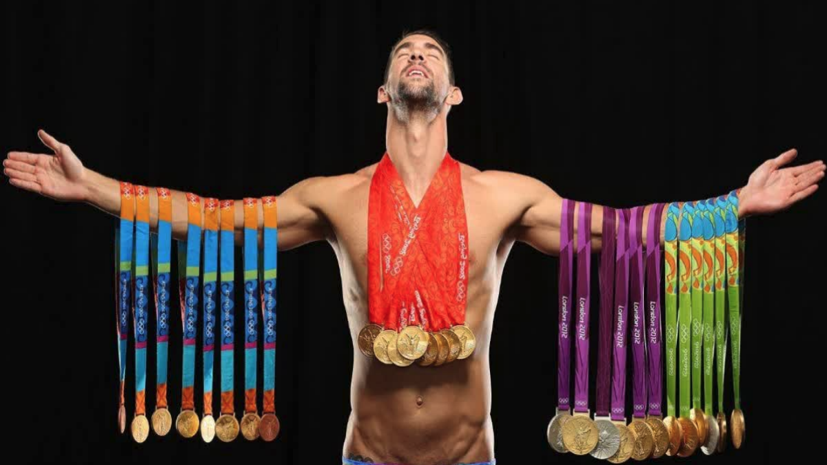 Michael Phelps