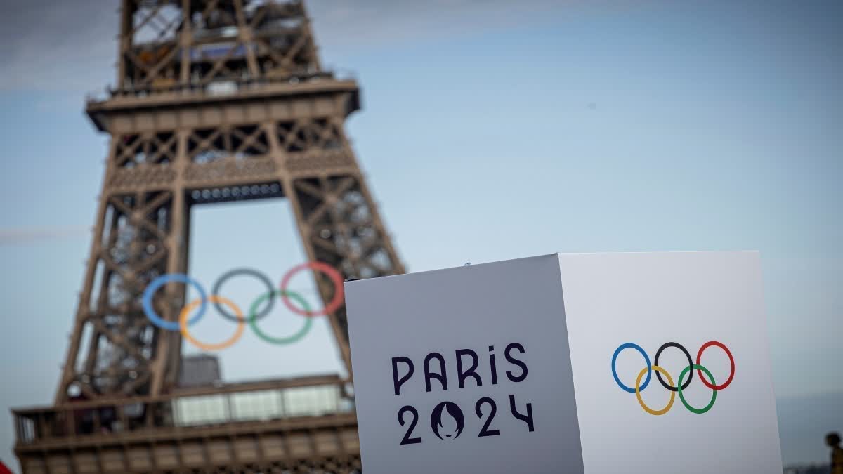 Paris Olympics 2024