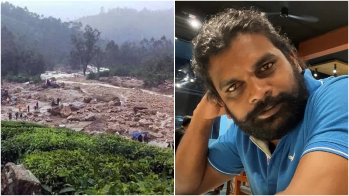 WAYANAD LANDSLIDES  WAYANAD DEATH TOLL  SUPER HERO DIED  WAYANAD RESCUE TEAM